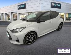 Toyota Yaris Wattrelos
