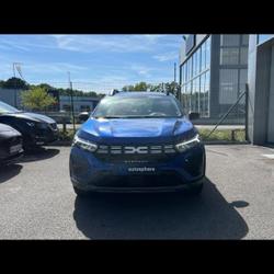 Dacia Sandero 1.0 TCe 90ch Stepway Essential Orvault