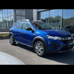 Dacia Sandero 1.0 TCe 90ch Stepway Essential Orvault