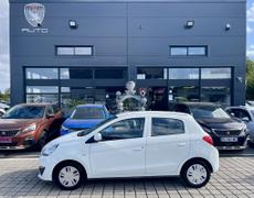 Mitsubishi Space Star Nouvoitou