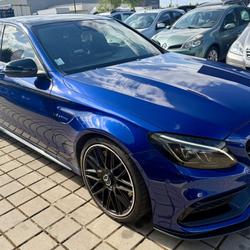 Mercedes Classe C C63 AMG 4.0i V8 BITURBO Nouvoitou