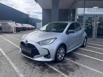 Mazda Mazda2 - 1.5 Hybrid 116ch Select - 21 990 €