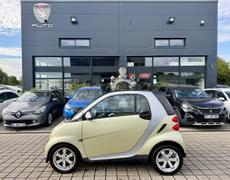Smart Fortwo Nouvoitou