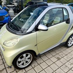 Smart Fortwo PURE 71 MHD Nouvoitou