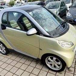 Smart Fortwo PURE 71 MHD Nouvoitou