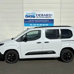 Citroen Berlingo TAILLE M - 1.5 BLUEHDI 130CH S&S MAX EAT8 5 PLACES M&eacute;rignac