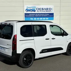 Citroen Berlingo TAILLE M - 1.5 BLUEHDI 130CH S&S MAX EAT8 5 PLACES M&eacute;rignac