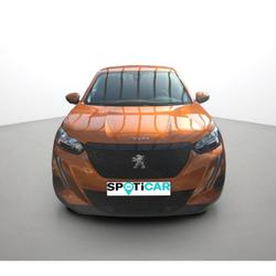 Peugeot 2008 puretech 100 s&s bvm6 Active Wattrelos