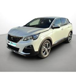Peugeot 3008 puretech 130ch s&s eat8 Allure Wattrelos