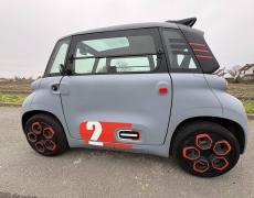 Citroen C Zero Wattrelos