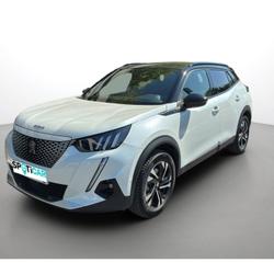 Peugeot 2008 electrique 136 ch Gt Wattrelos