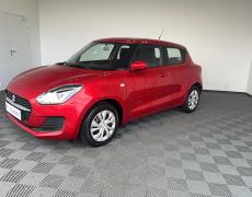 Suzuki Swift - Swift 1.2 Dualjet Hybrid Avantage - 13 490 €