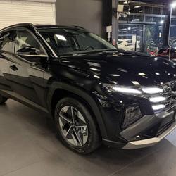 Hyundai Tucson HYNDAI TUCSON IV (2) 1.6 T-GDI 239 HYBRID CREATIVE + Vert-Saint-Denis