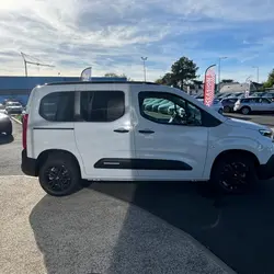 Citroen Berlingo TAILLE M - 1.5 BLUEHDI 130CH S&S MAX EAT8 5 PLACES Saint-Saturnin