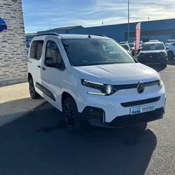 Citroen Berlingo TAILLE M - 1.5 BLUEHDI 130CH S&S MAX EAT8 5 PLACES M&eacute;rignac