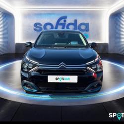 Citroen C4 X Electrique 136ch (autonomie standard) business automatique Wattrelos