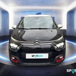 Citroen C3 1.2 puretech 83ch s&s c-series 123g Wattrelos