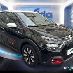 Citroen C3 1.2 puretech 83ch s&s c-series 123g Wattrelos