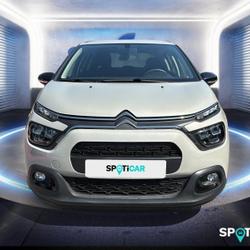 Citroen C3 1.5 bluehdi 100ch s&s plus Wattrelos