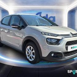 Citroen C3 1.5 bluehdi 100ch s&s plus Wattrelos