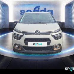 Citroen C3 1.2 puretech 83ch s&s c-series 123g Wattrelos