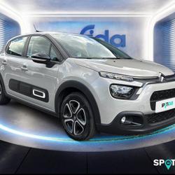 Citroen C3 1.2 puretech 83ch s&s plus Wattrelos