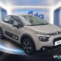 Citroen C3 1.2 puretech 83ch s&s plus Wattrelos