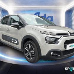 Citroen C3 1.2 puretech 83ch s&s plus Wattrelos