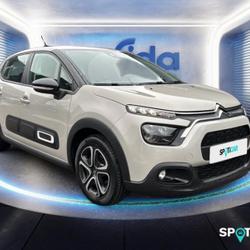 Citroen C3 1.2 puretech 83ch s&s plus Wattrelos