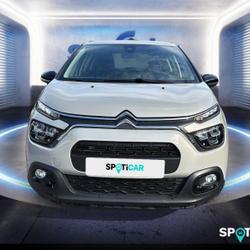 Citroen C3 1.2 puretech 83ch s&s plus Wattrelos