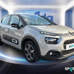 Citroen C3 1.2 puretech 83ch s&s plus Wattrelos