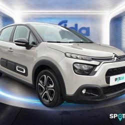 Citroen C3 1.2 puretech 83ch s&s plus Wattrelos
