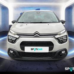 Citroen C3 1.2 puretech 83ch s&s plus Wattrelos