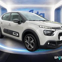 Citroen C3 1.2 puretech 83ch s&s plus Wattrelos