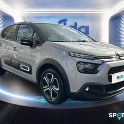 Citroen C3 1.2 puretech 83ch s&s plus Wattrelos