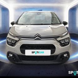 Citroen C3 1.2 puretech 83ch s&s plus Wattrelos