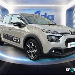 Citroen C3 1.2 puretech 83ch s&s plus Wattrelos