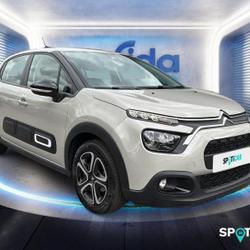 Citroen C3 1.2 puretech 83ch s&s plus Wattrelos