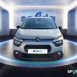Citroen C3 1.2 puretech 83ch s&s c-series 123g Wattrelos