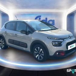 Citroen C3 1.2 puretech 83ch s&s c-series 123g Wattrelos