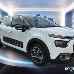 Citroen C3 1.2 puretech 110ch s&s c-series 120-121g Wattrelos