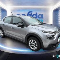 Citroen C3 1.5 bluehdi 100ch s&s you! Wattrelos