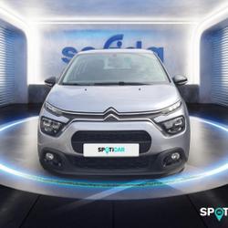 Citroen C3 1.5 bluehdi 100ch s&s you! Wattrelos