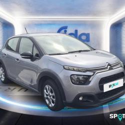 Citroen C3 1.5 bluehdi 100ch s&s you! Wattrelos
