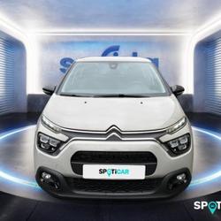 Citroen C3 1.2 puretech 83ch s&s plus Wattrelos