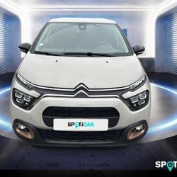 Citroen C3 1.2 puretech 83ch s&s c-series 123g Wattrelos