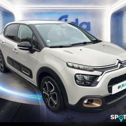Citroen C3 1.2 puretech 83ch s&s c-series 123g Wattrelos