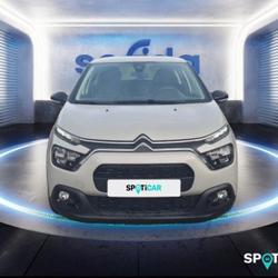 Citroen C3 1.2 puretech 83ch s&s plus Wattrelos