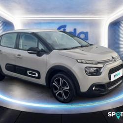 Citroen C3 1.2 puretech 83ch s&s plus Wattrelos