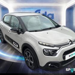 Citroen C3 1.2 puretech 83ch s&s plus Wattrelos